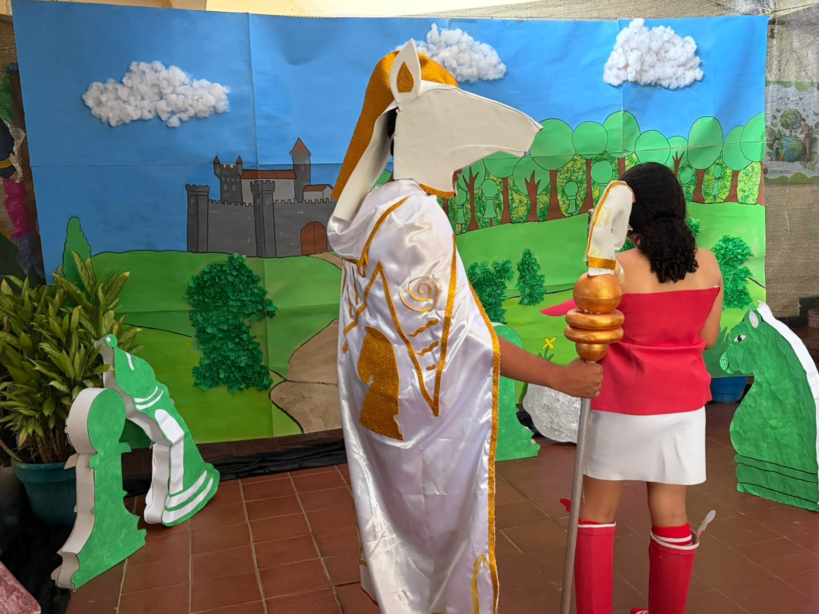Obra de Teatro